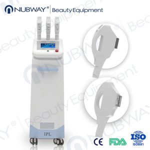 Buy cheap Factory big promotion new 3 handles skin hair removal IPL machine from wholesalers