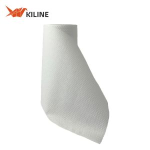 Buy cheap White Wood Pulp PP Disposable Cleaning Cloths 220x250mm 60 Sheets from wholesalers