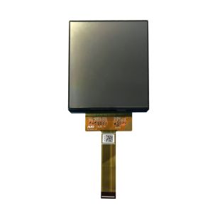 3.81 Inch Amoled Display Panel 1080x1200 39 Pins MIPI Interface Driving IC