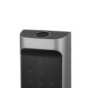 Buy cheap Remote Control APP For Renting Home Door Lock With Smart Deadbolt Lock from wholesalers