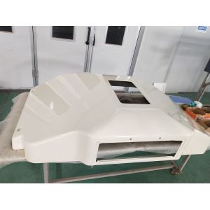 Buy cheap Mould Treatment Fiberglass Housing Frp Parts With Hand Lay Up RTM SMC Technique product
