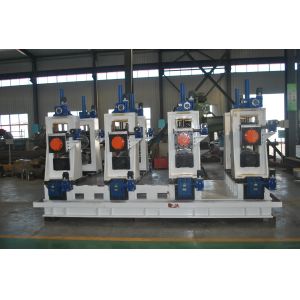 Buy cheap Servo Automatic Steel Tube Making Machine for Carbon Steel from wholesalers
