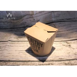 Buy cheap Disposable Chinese Takeaway Containers , Restaurant To Go Containers from wholesalers