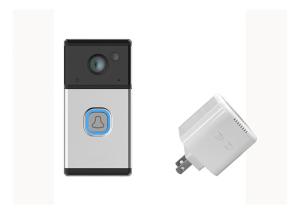 Buy cheap 1280x720 Single Bitstream WiFi Camera PIR Sensor Motion Detection Low Power Consumption product