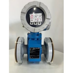 Buy cheap E+H Stainless Steel 50P80 Conducting Electromagnetic Sensor Flowmeter Customized OEM Support for Liquid Medium from wholesalers