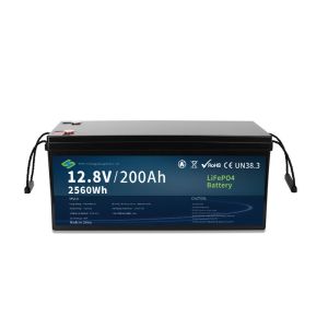 Buy cheap IP65 Waterproof RV Lithium Battery 2560WH With Screw Terminal from wholesalers
