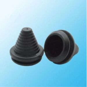 Buy cheap Customized Hot Pressing Mold Silicone Rubber Grommet from wholesalers