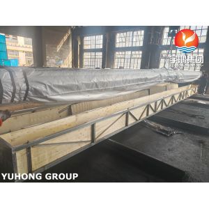 ASTM A192 Carbon Steel Seamless Boiler And Superheater Tubes