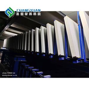 Buy cheap Synthetic PU Sandwich Wall Panel OEM Polyurethane Foam Acoustic Panels from wholesalers