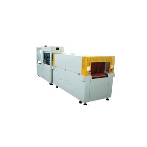 Buy cheap High Performance Automatic Equipment Sealing Waterproof Moisture-proof Boxes Heat Shrinking Machine from wholesalers