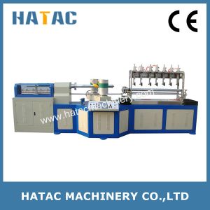Automate Poly Film Slitting Machine,Surface Rewinding Slitter Machinery,Aluminum