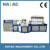 Buy cheap Multi-blade Bond Paper Core Making Machine,POY Paper Tube Cutting Machinery,Paper Straw Making Machine from wholesalers