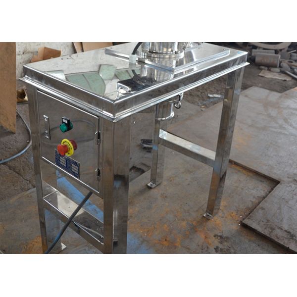 Buy cheap FZ Series Pharma Granulation Machine Single Speed Grinding Stirring 380V from wholesalers