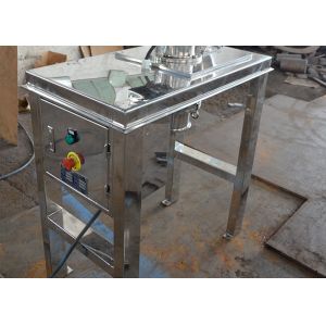 Buy cheap FZ Series Pharma Granulation Machine Single Speed Grinding Stirring 380V from wholesalers