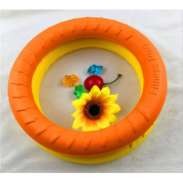 Quality Personalized Design Polyurethane Pet Flying Saucer For Interactive Play And Training for sale