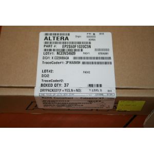 Buy cheap EP2S60F1020C5N  Ic Integrated Circuit  FPBGA1020  New And Original Genuine from wholesalers