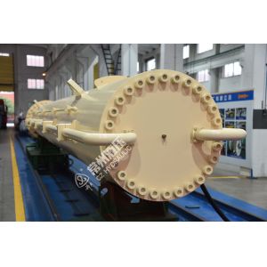 Buy cheap Customized hydraulic cylinder with ceramic  coating piston rod  HVOF from wholesalers