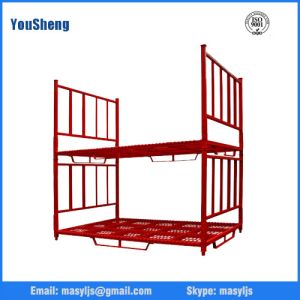 Buy cheap warehouse stacking rack/Stackable pallet racking & shelving from wholesalers