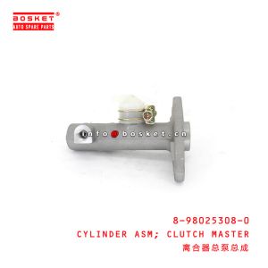 Buy cheap 8-98025308-0 Clutch Master Cylinder Assembly For ISUZU  4HG1 4JJ1 8980253080 from wholesalers