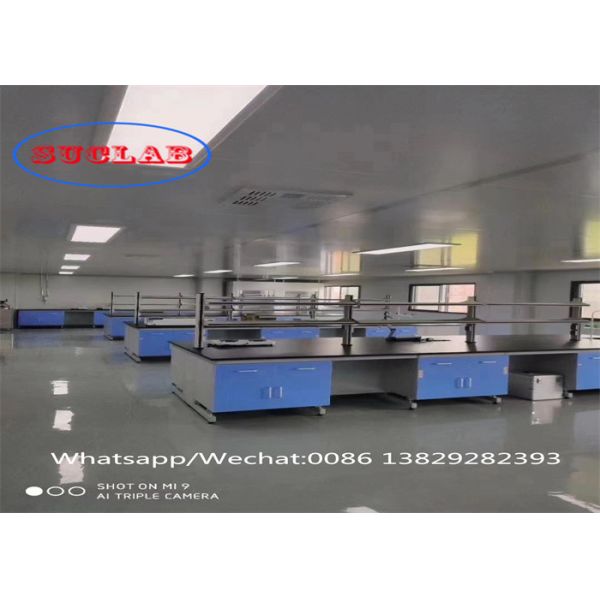 Buy cheap Space Saving and Functional Classic Laboratory Furniture Price With Steel and Wood Structure from wholesalers