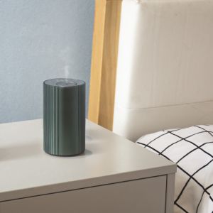 Buy cheap Portable Waterless Aroma Essence Car Diffuser 15ml Aluminum Nebulizer from wholesalers