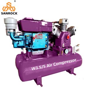 Buy cheap Piston Air Compressors Machine Industrial Air Compressors Reciprocating Air Compressors from wholesalers