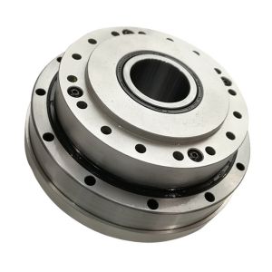 Buy cheap Smooth Transmission Harmonic Gearbox Precision Harmonic Drive Power from wholesalers