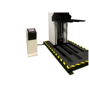 IEC60068-2-32 Bottom Drop Test System For Larger Packaging Drop Test