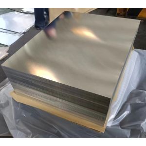 0.23mm T3 T4 T5 T2 Dr9 Dr8 Pte Grade Tin Coated Steel Sheet Tinplate For Food