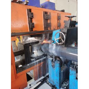 Buy cheap HG273 Galvanized Carbon Steel Welded Pipe Mill 150-273mm from wholesalers