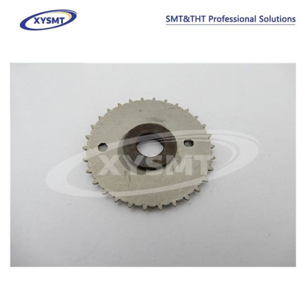 Buy cheap E1103706CA0 Feeder Wheel 2mm JUKI smt machine spare part from wholesalers