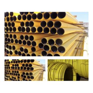 Buy cheap HDPE Gas PE Pipe Extrusion Making Line 65mm Full Automatic from wholesalers