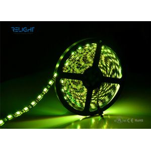 Buy cheap Color Changing Decorating Outdoor Led Strip Lights Waterproof Flexible Ip20 / Ip65 from wholesalers