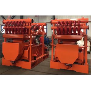 ISO Approved Oil Drilling Mud Solids Control Mud Conditioner