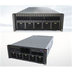 Buy cheap 4U Rack Huawei Fusion Server 5885H V5 For HPC Databases from wholesalers