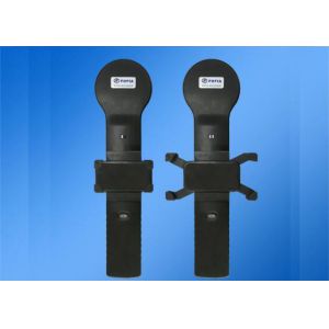 Buy cheap Long Range Handheld Ear Tag Reader With Lithium Battery Power Supply ISO11784 -Rfid Reader Handheld from wholesalers