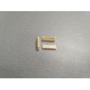 1.25mm Pitch Vertical SMT Connector With Phosphor Bronze Material A1253WVA