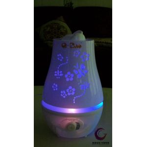 Air purifier humidifier ，Ultrasonic wave humidifier，Aroma diffuser 2.0L