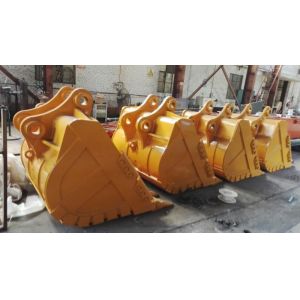 Buy cheap PC300 PC330 PC400 Excavator Rock Severe Bucket from wholesalers