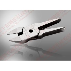 Buy cheap Copper Wire Air Nipper Blades / Scissors With CS10 / C20 / C40 Cylinder from wholesalers