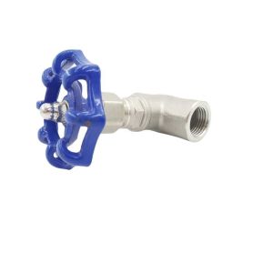 Buy cheap Water Media CF8 CF8m ANSI Industrial Thread Globe Valve US 4.9/Piece 1 Piece Min.Order from wholesalers