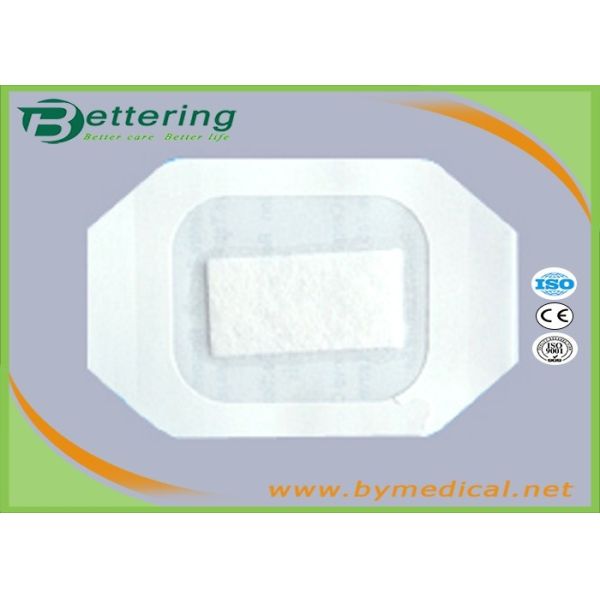 B0607X Medical permeamble sterile transparent breathable waterproof PU film IV