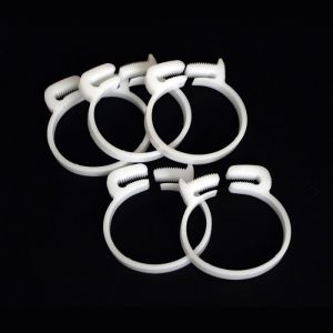 Buy cheap Oem Odm Plastic Pvc Pipe Hose Clamp For Connection from wholesalers