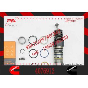 Buy cheap High Quality Diesel Common Rail Fuel Injector 4076912 For ISX15 QSX15 Diesel Engine from wholesalers