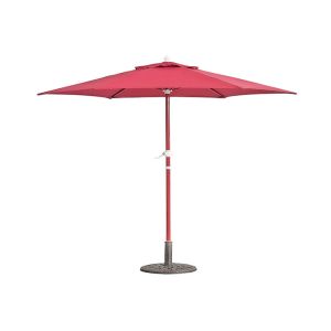 Buy cheap 2.25m Outdoor Sun Parasol Garden Umbrella Rust Protection product