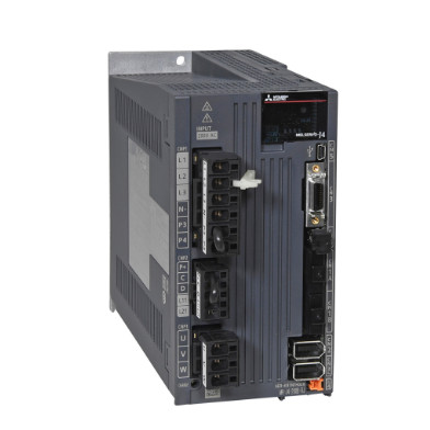 Quality MR-J4-200B-RJ Digital AC-Servo Amplifier MR-J4-B, for Motor Power 2 kW, RJ type for sale