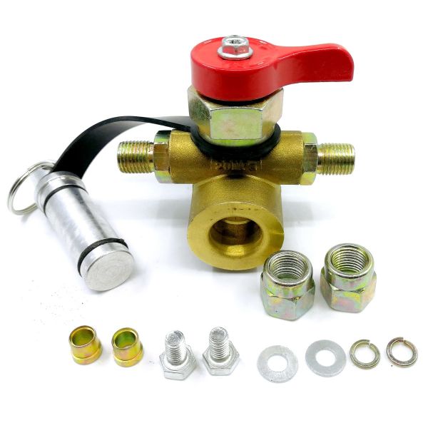 Buy cheap Fuel System CNG Filling Valve Manual Auto Gas Valve ISO9001 from wholesalers