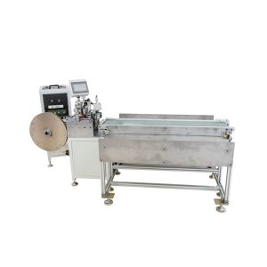 Buy cheap Semi-Automatic Double-sided edge gluing machine from wholesalers