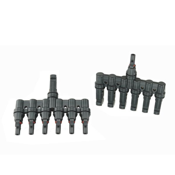 Buy cheap Power Station Solar Branch Connector With Less Than 0.5 M Ohm Contact Resistance from wholesalers
