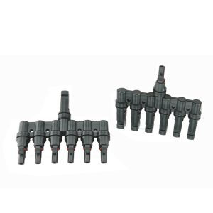 Buy cheap Power Station Solar Branch Connector With Less Than 0.5 M Ohm Contact Resistance from wholesalers